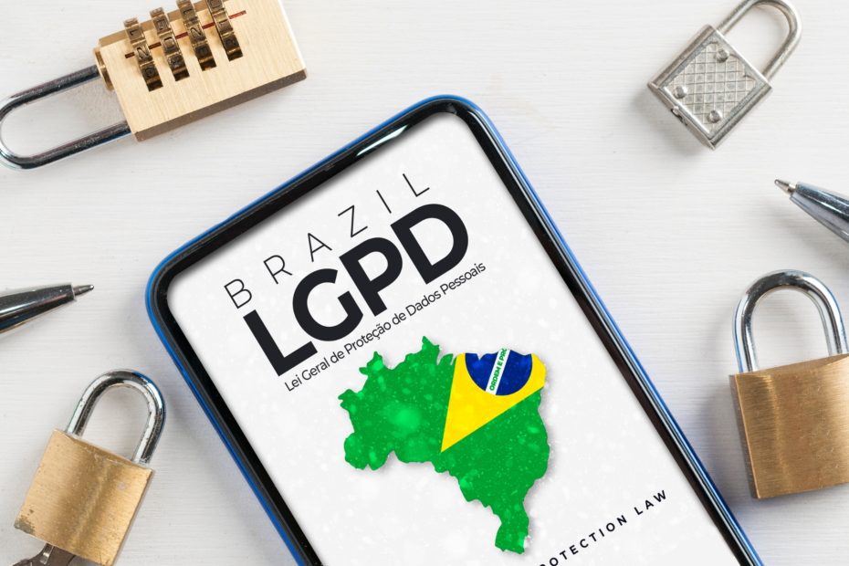 LGPD (Lei Geral de Proteção de Dados Pessoais), Lei nº 13.709, de 14 de agosto de 2018