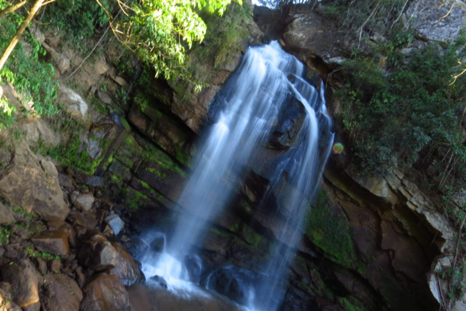 Cachoeira do Açaí - Piracema MG