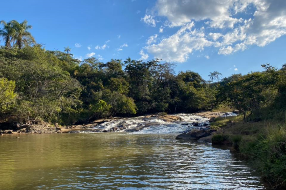 Cachoeira do Gordo - Entre Rios de Minas