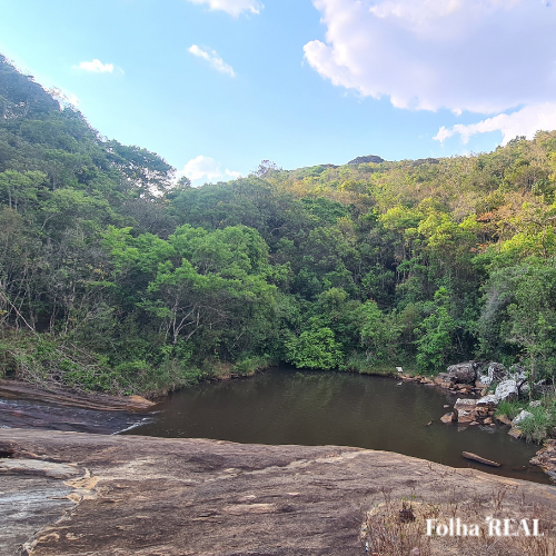Cachoeira das Pedras - Desterro de Entre Rios/MG