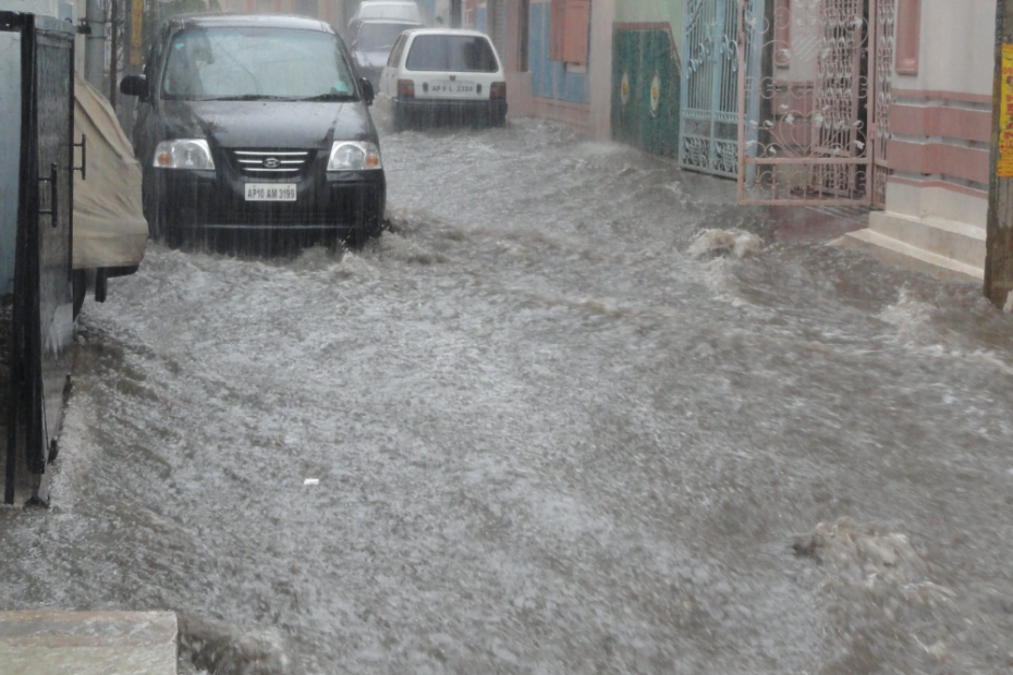 Alto índice de chuva? Fique por dentro!