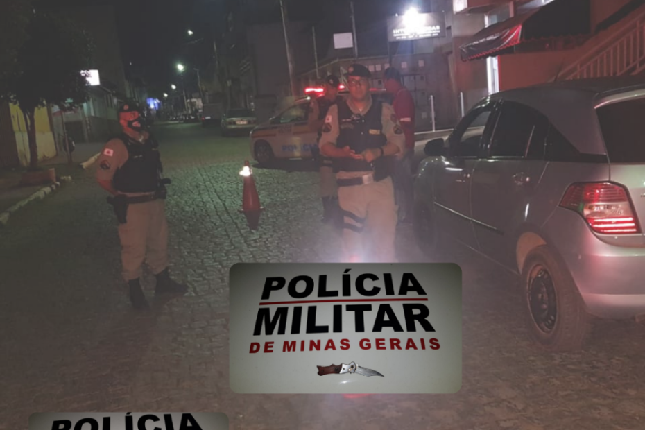 Operação Policial em Desterro e Entre Rios termina com três prisões