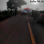ENTRE RIOS: Grave acidente na MG-270 deixa dois mortos