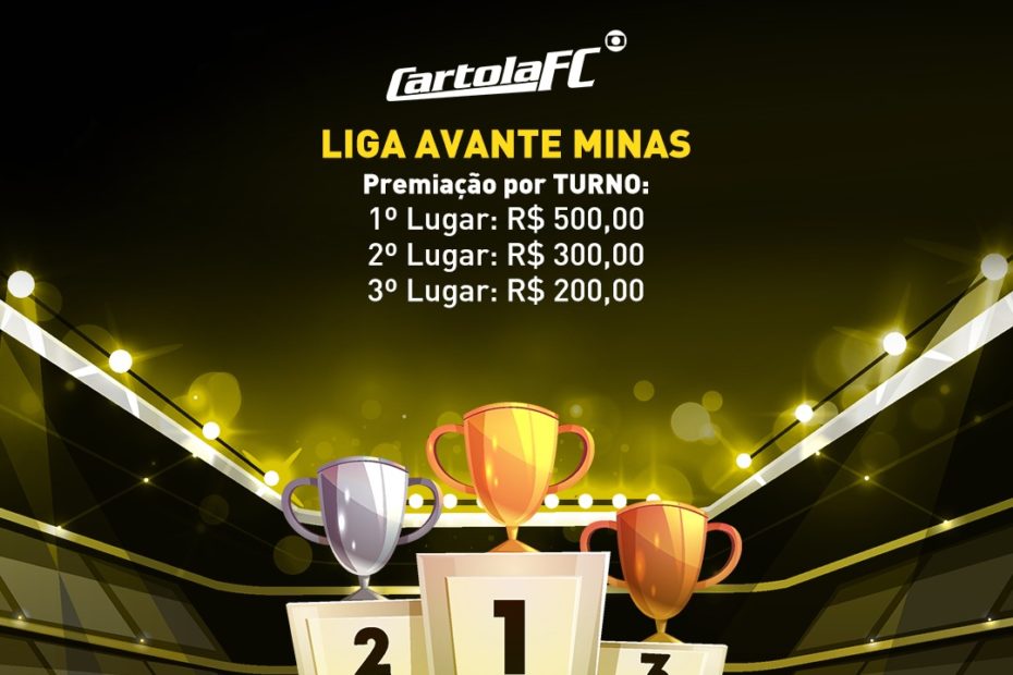 Liga do Cartola FC – “Avante Minas”
