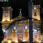 PASSA TEMPO: Festa da padroeira da cidade marca os 190 anos da Paróquia Nossa Senhora da Glória