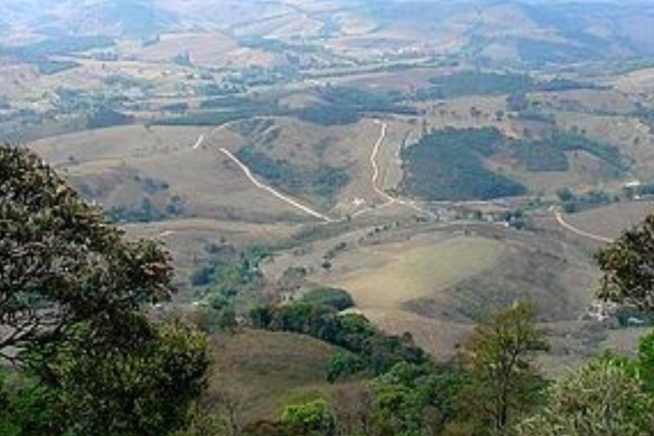 Serra do Gamba